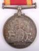 Rare China 1900 Medal Hankow Volunteers - 5