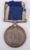 Victorian Naval Long Service Good Conduct Medal HMS Orontes - 6