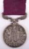 Victorian Army Long Service Good Conduct Medal 53rd (Shropshire) Regiment of Foot