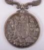 Victorian Army Long Service Good Conduct Medal 53rd (Shropshire) Regiment of Foot - 2