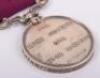 Victorian Army Long Service Good Conduct Medal 10th Division Coastal Battery Royal Artillery - 5