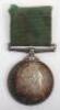 Victorian Volunteer Force Long Service Medal