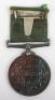 Victorian Volunteer Force Long Service Medal - 3