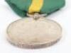 Edward VII Territorial Force Efficiency Medal Essex Royal Garrison Artillery - 2