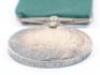 Edward VII Volunteer Force Long Service Medal 8th Lancashire Royal Garrison Artillery Volunteers - 2