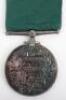 Edward VII Volunteer Force Long Service Medal 8th Lancashire Royal Garrison Artillery Volunteers - 3