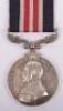 George V Military Medal (M.M) 13th Battalion Rifle Brigade, Awarded for Gallantry During a Victoria Cross (V.C) Action on 8th May 1918, Later Being Killed in Action in August 1918 - 2
