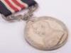 George V Military Medal (M.M) 13th Battalion Rifle Brigade, Awarded for Gallantry During a Victoria Cross (V.C) Action on 8th May 1918, Later Being Killed in Action in August 1918 - 6