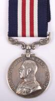 George V Military Medal (M.M) 1/5th Seaforth Highlanders, Awarded for Gallantry in the Attack on Beaumont Hamel on 13th November 1916, Later Died of Wounds in April 1917