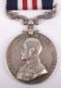 George V Military Medal (M.M) 1/5th Seaforth Highlanders, Awarded for Gallantry in the Attack on Beaumont Hamel on 13th November 1916, Later Died of Wounds in April 1917 - 2