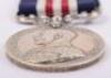 George V Military Medal (M.M) 1/5th Seaforth Highlanders, Awarded for Gallantry in the Attack on Beaumont Hamel on 13th November 1916, Later Died of Wounds in April 1917 - 3
