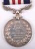 George V Military Medal (M.M) 1/5th Seaforth Highlanders, Awarded for Gallantry in the Attack on Beaumont Hamel on 13th November 1916, Later Died of Wounds in April 1917 - 6