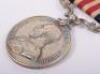 George V Military Medal (M.M) 7th (City of London) Battalion The London Regiment, Awarded for Actions at High Wood in September 1916 - 3
