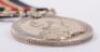 George V Military Medal (M.M) 7th (City of London) Battalion The London Regiment, Awarded for Actions at High Wood in September 1916 - 4