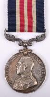 George V Military Medal (M.M) 202nd Company Machine Gun Corps / East Yorkshire Regiment, Killed in Action October 1918