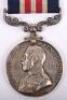 George V Military Medal (M.M) 202nd Company Machine Gun Corps / East Yorkshire Regiment, Killed in Action October 1918 - 2