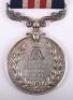 George V Military Medal (M.M) 202nd Company Machine Gun Corps / East Yorkshire Regiment, Killed in Action October 1918 - 6