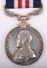 George V Military Medal (M.M) 2nd Battalion Gordon Highlanders – Awarded 2nd Award Bar - 2