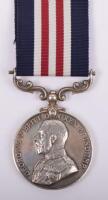 George V Military Medal (M.M) 2nd Battalion Northamptonshire Regiment