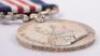 George V Military Medal (M.M) 2nd Battalion Northamptonshire Regiment - 3