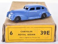 Dinky Toys 39E Chrysler Royal Sedan