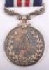 George V Military Medal (M.M) 1st Battalion East Kent Regiment Killed in Action 14th April 1918 - 6