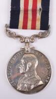 George V Military Medal (M.M) 14th Battalion Argyll & Sutherland Highlanders