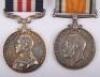 George V Military Medal (M.M) Pair, 14th Battalion Tank Corps / Royal Highlanders - 2