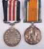 George V Military Medal (M.M) Pair, 14th Battalion Tank Corps / Royal Highlanders - 5