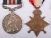 Great War Military Medal (M.M) Group of Four 4th Battalion Grenadier Guards - 2