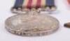 Great War Military Medal (M.M) Group of Four 4th Battalion Grenadier Guards - 4