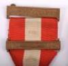 Great War Military Medal Group of Five 9th Battalion The Black Watch Royal Highlanders - 2