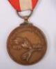 Great War Military Medal Group of Five 9th Battalion The Black Watch Royal Highlanders - 11