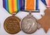 Great War Military Medal Group of Five 9th Battalion The Black Watch Royal Highlanders - 12