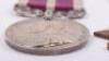 Great War Meritorious Service Medal (M.S.M) Group of Three 13th (Kensington) Battalion London Regiment - 5