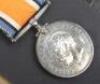 Great War 1914 Star Medal Trio Set Gordon Highlanders - 3