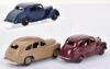 Three Dinky Toys Cars - 2