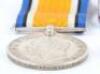 WW1 Royal Navy 1914-15 Star Medal Trio Group - 7