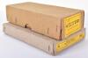 Two Empty Dinky Toys Trade Boxes - 2