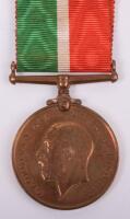 George V Mercantile Marine Medal