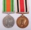 George V Mercantile Marine Medal - 6