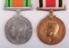 George V Mercantile Marine Medal - 7
