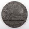 WW1 Lusitania Sinking Propaganda Medal - 2