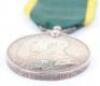 George V Territorial Efficiency Medal Royal Artillery - 2