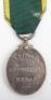 George V Territorial Efficiency Medal Royal Artillery - 3