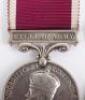 George V Army Long Service Good Conduct Medal Royal Artillery - 2