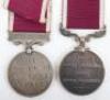 George V Army Long Service Good Conduct Medal Royal Artillery - 5