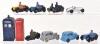 Dinky Toys Postwar Motorcycles - 2