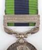 Indian General Service Medal 1908-35 121st Pack Battery - 4