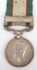 Indian General Service Medal 1936-39 Indian Artillery